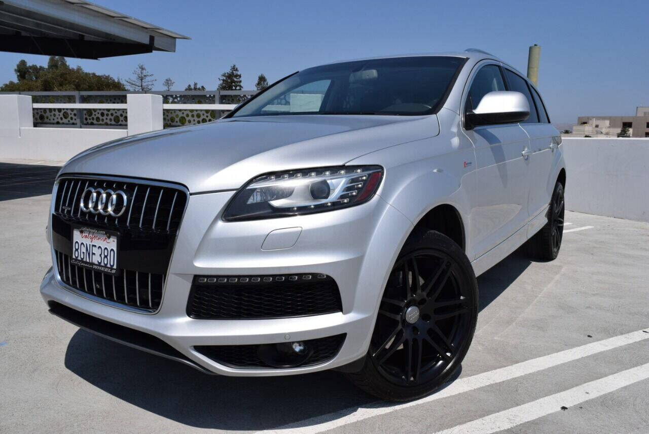 2014 AUDI Q7