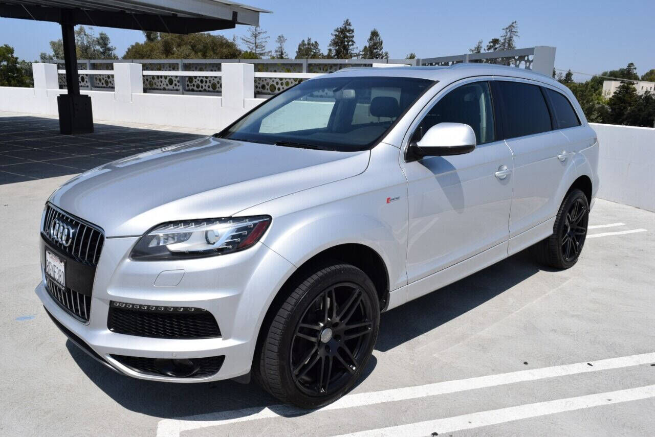 2014 Audi Q7
