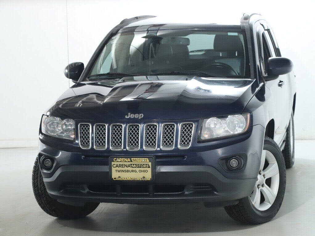 2014 JEEP Compass