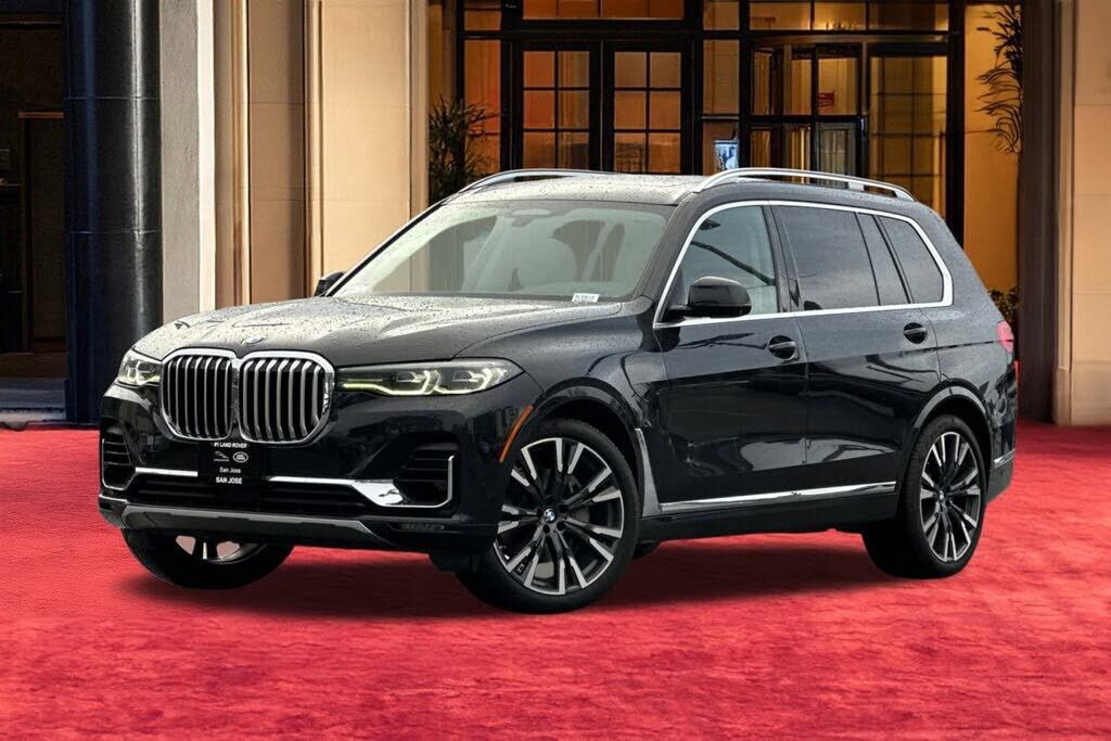 2019 BMW X7