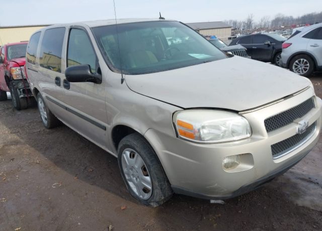 2007 CHEVROLET Uplander