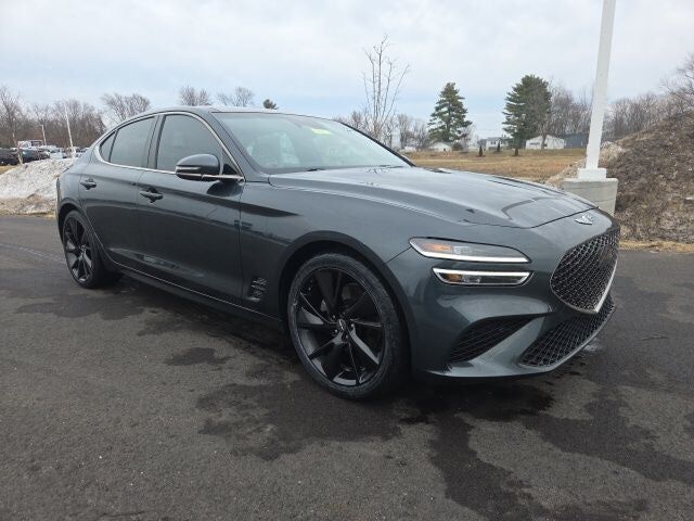 2023 GENESIS G70