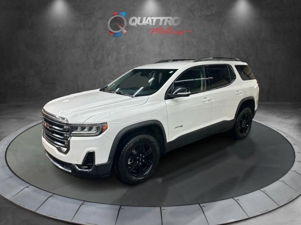 2021 GMC Acadia