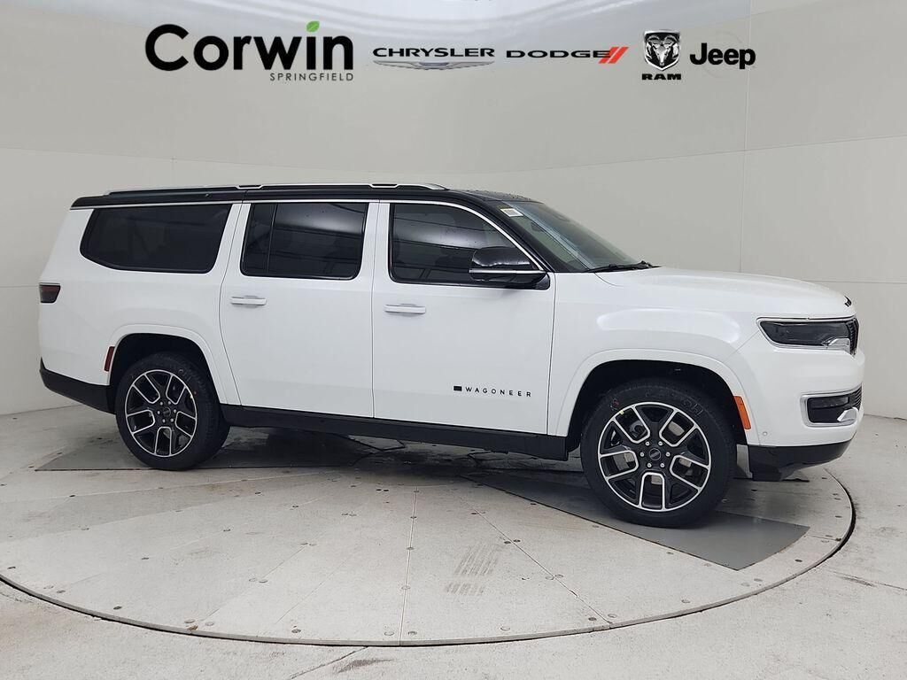 2025 JEEP Wagoneer L