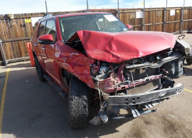 2014 TOYOTA 4-Runner