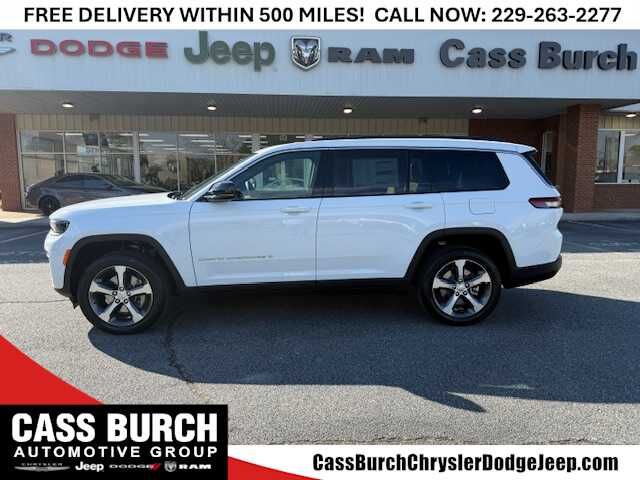 2026 JEEP Grand Cherokee L