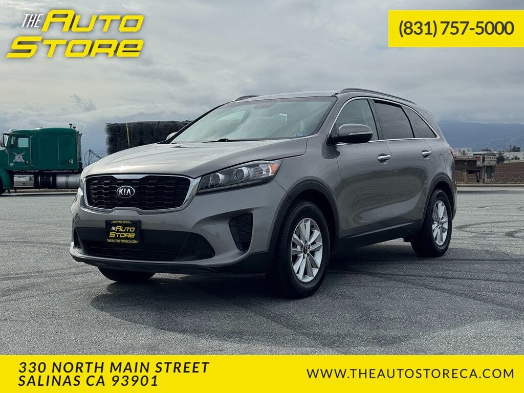 2019 KIA Sorento