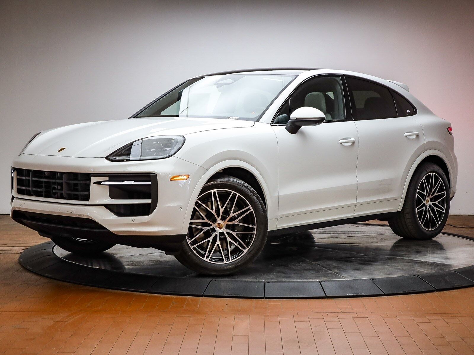 2026 PORSCHE Cayenne