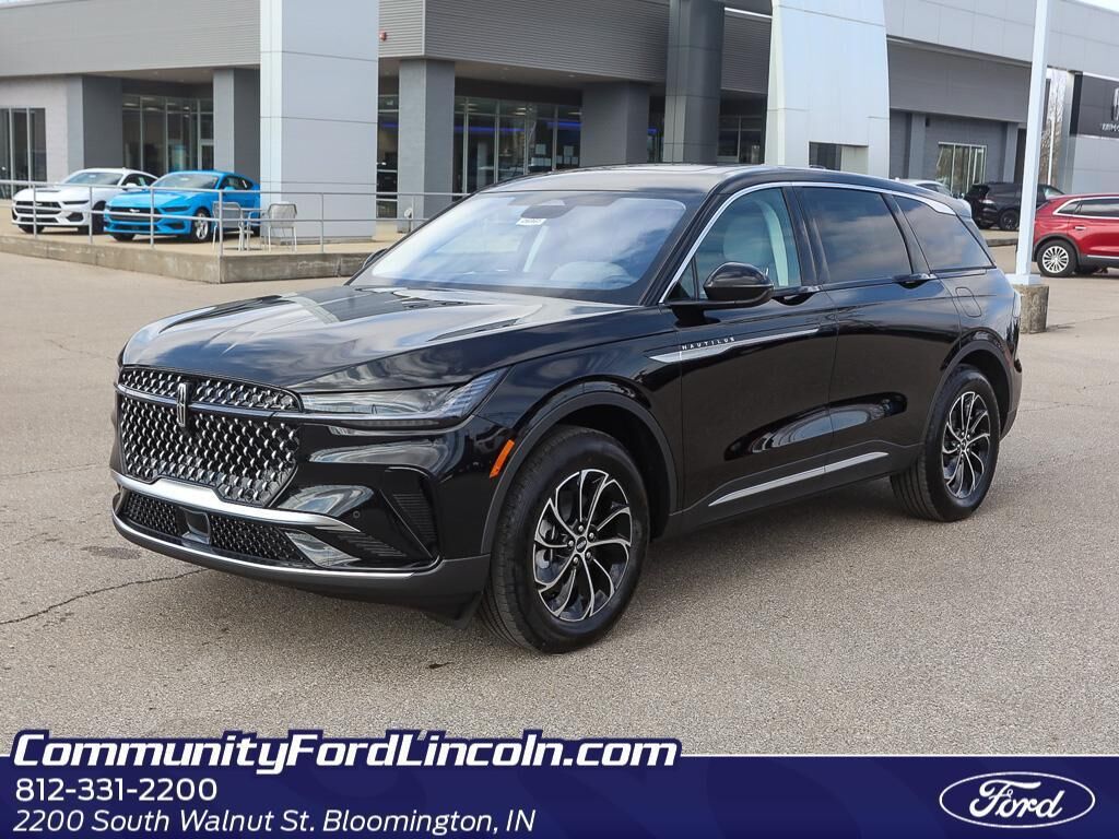 2026 LINCOLN Nautilus
