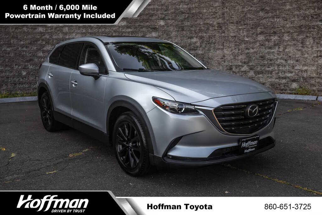 2023 MAZDA CX-9