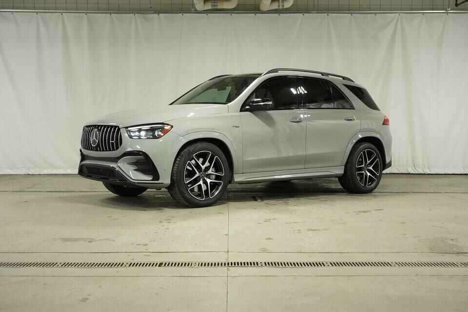 2024 MERCEDES-BENZ GLE-Class