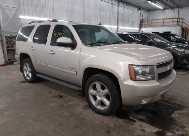 2013 CHEVROLET Tahoe