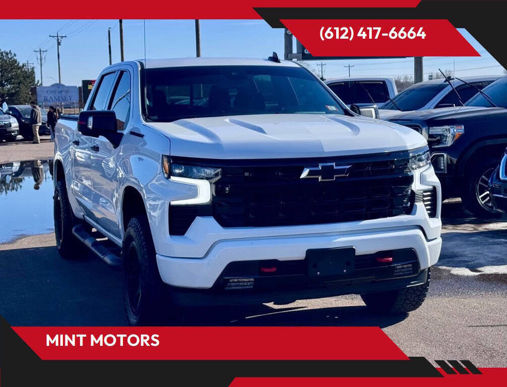 2023 CHEVROLET Silverado