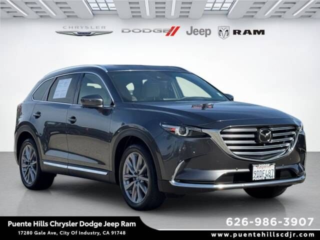 2022 MAZDA CX-9