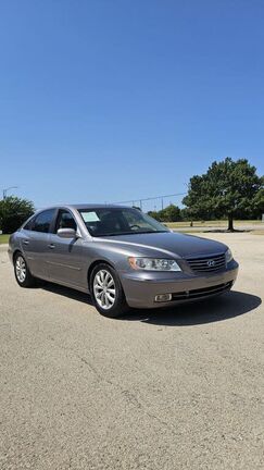 Hyundai Azera