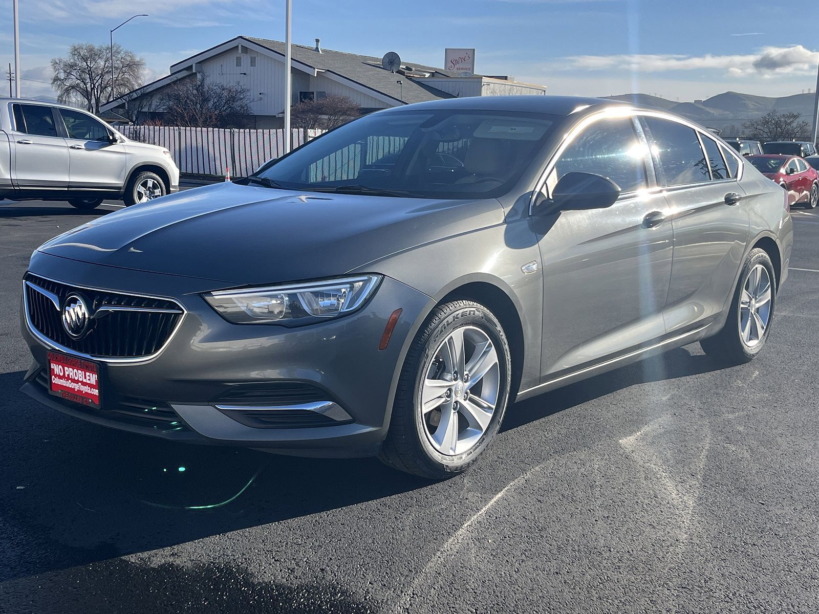 2018 BUICK Regal