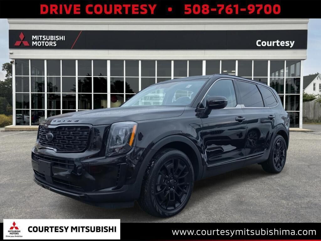 2021 KIA Telluride