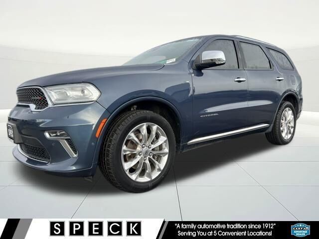 2021 DODGE Durango