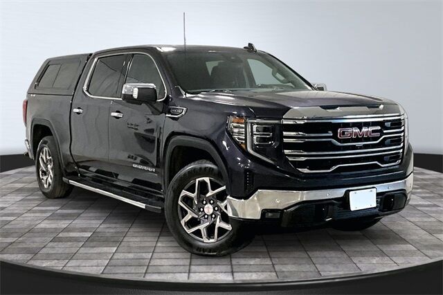 2022 GMC Sierra