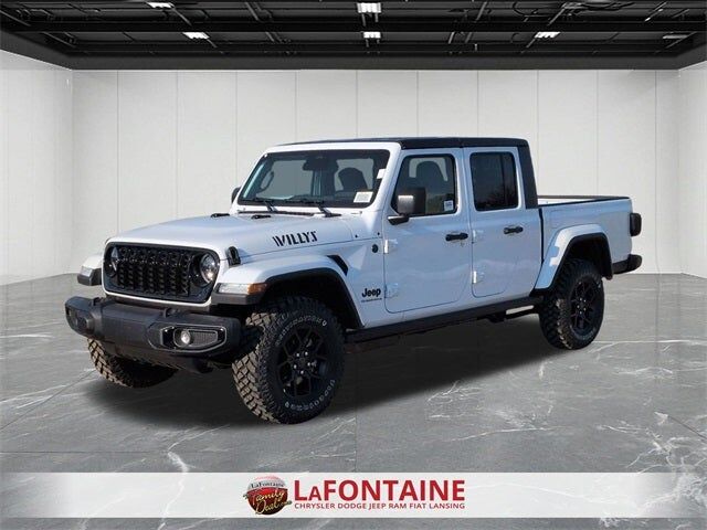 2026 JEEP Gladiator