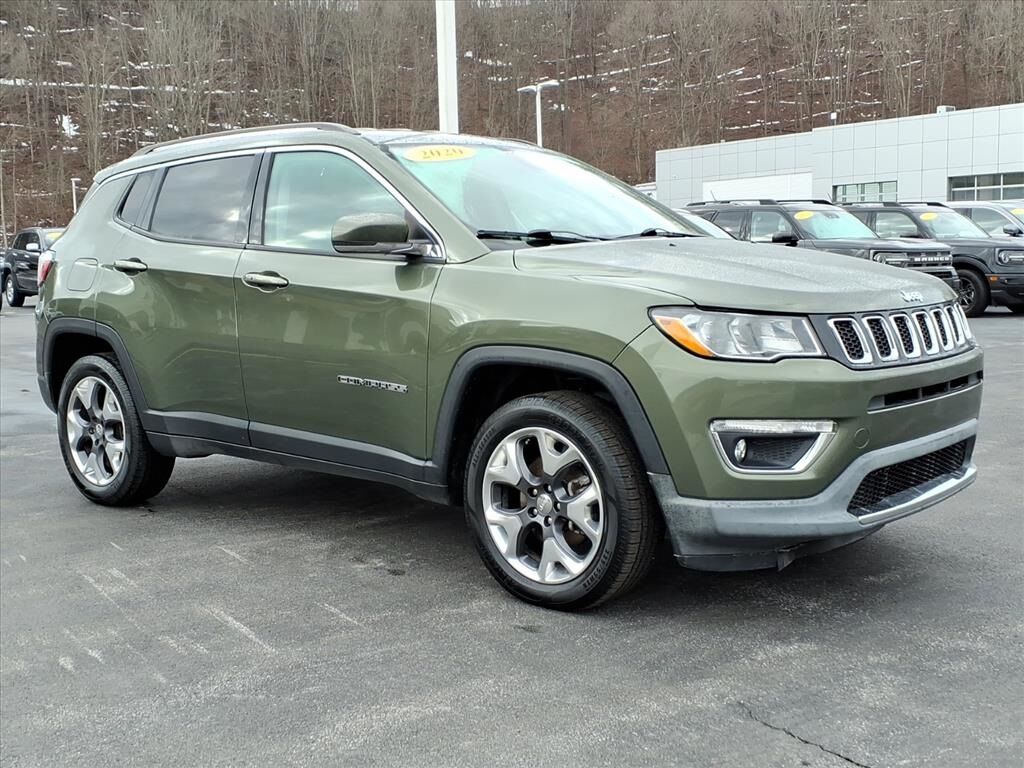 2020 JEEP Compass