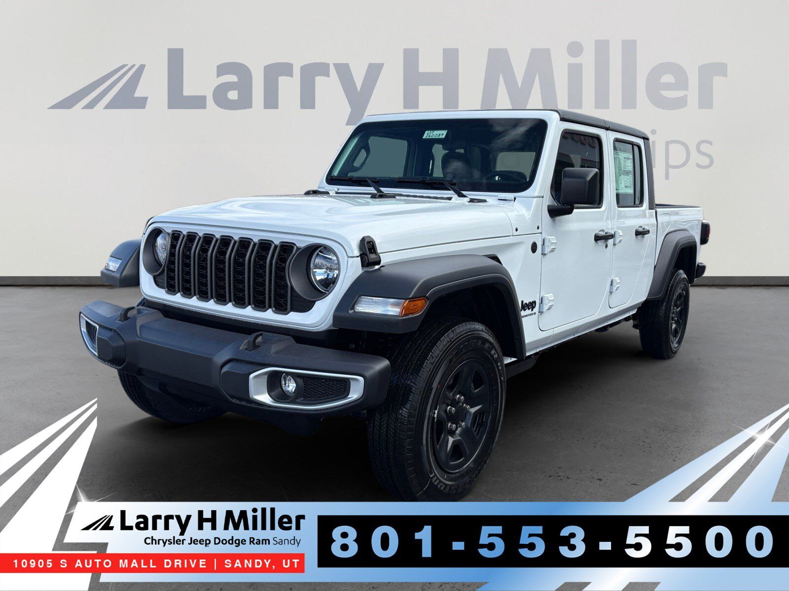 2026 JEEP Gladiator