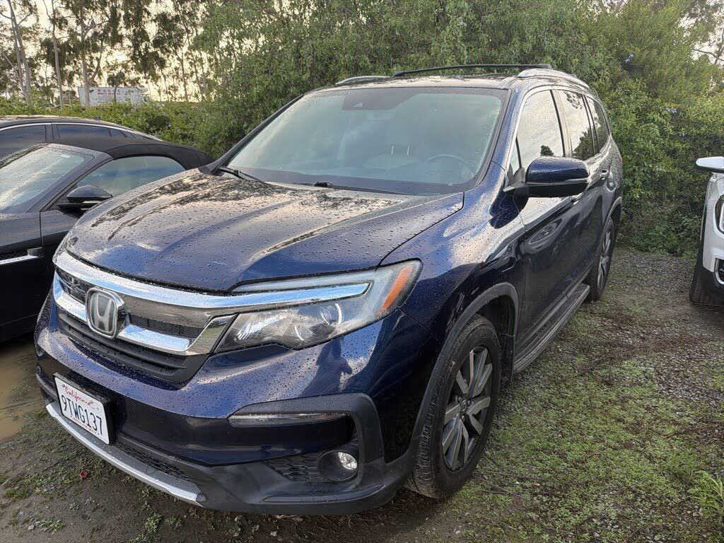 2019 HONDA Pilot