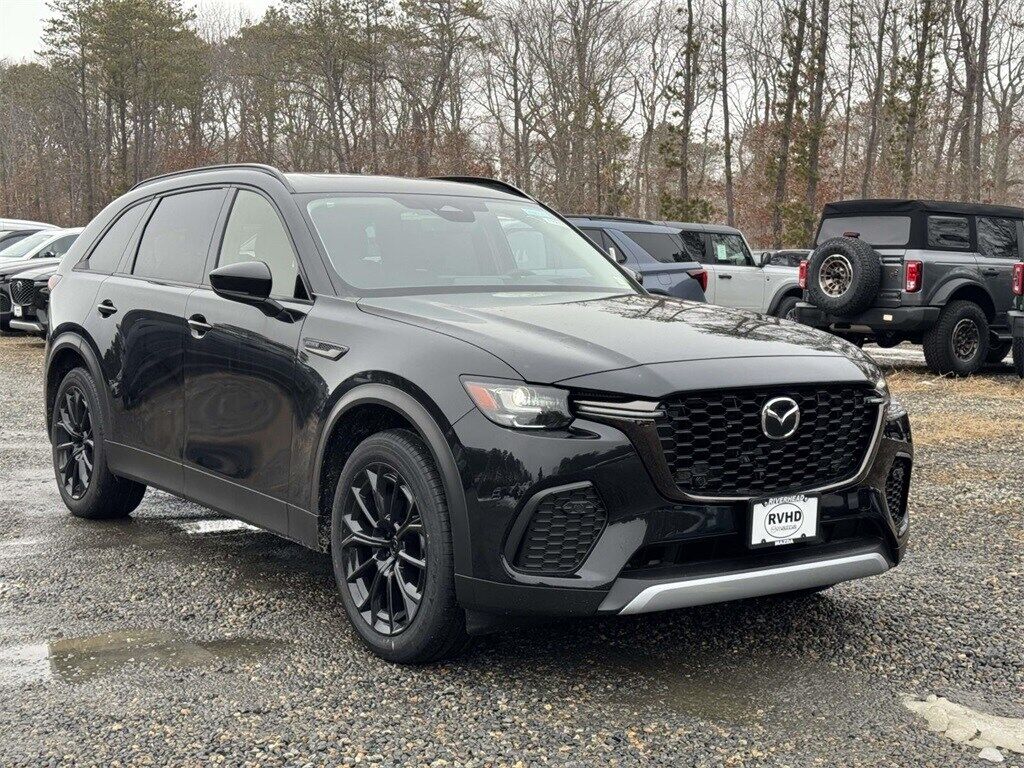2026 MAZDA CX-70