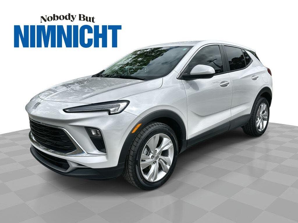 2024 BUICK Encore GX