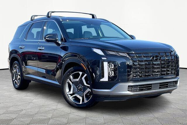 2025 HYUNDAI Palisade
