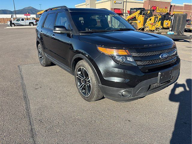 2014 FORD Explorer