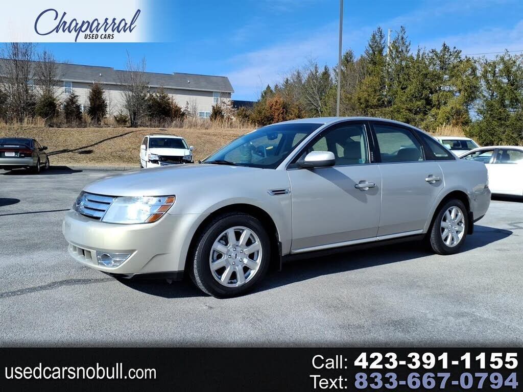 2009 FORD Taurus