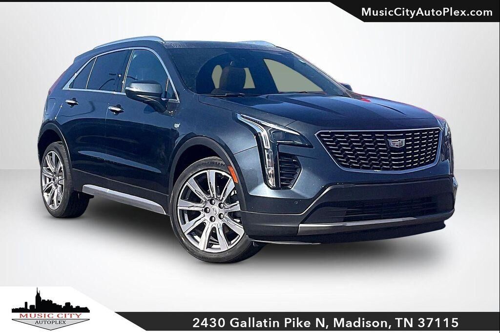 2021 CADILLAC XT4