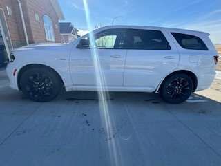 2022 DODGE Durango