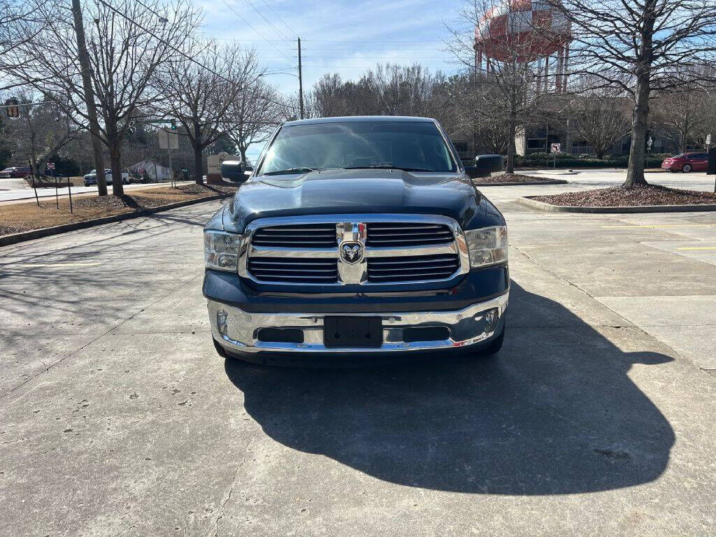 2014 RAM 1500