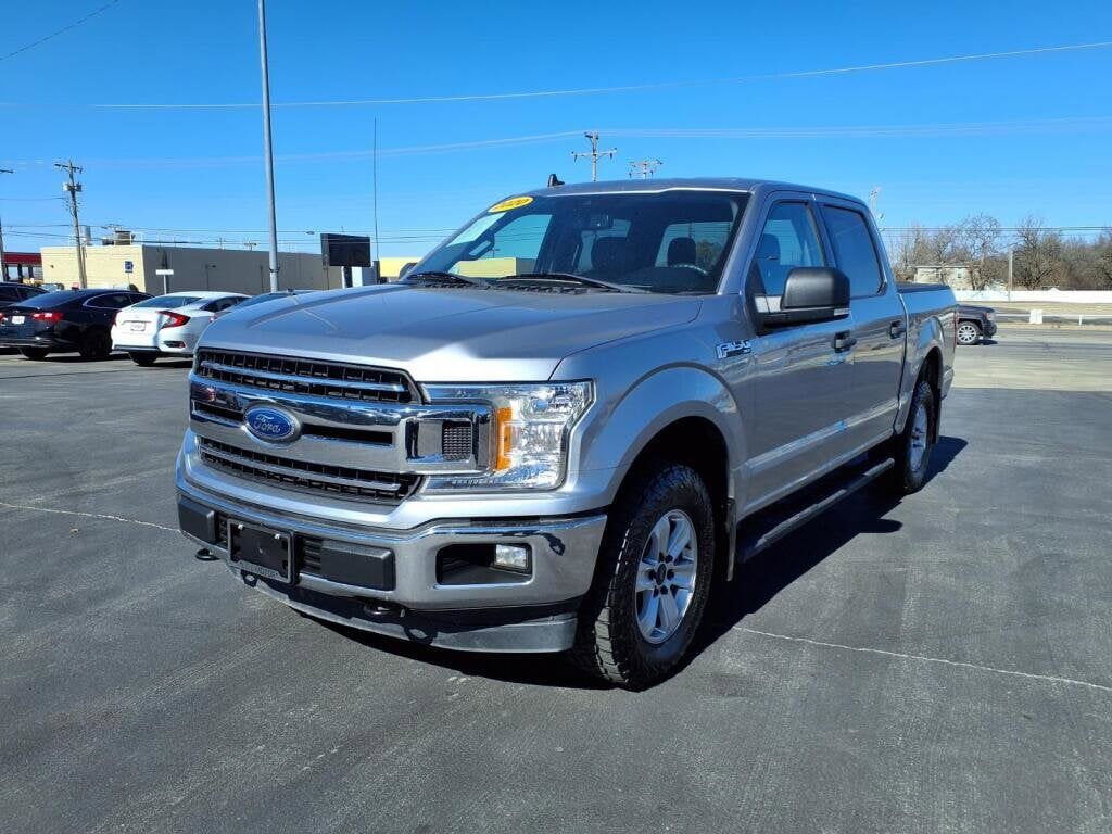 2020 FORD F-150