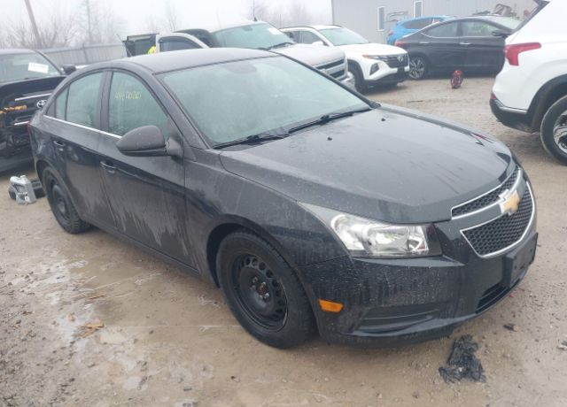 2012 CHEVROLET Cruze