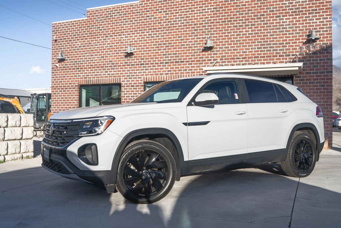 2024 VOLKSWAGEN Atlas Cross Sport 4Motion