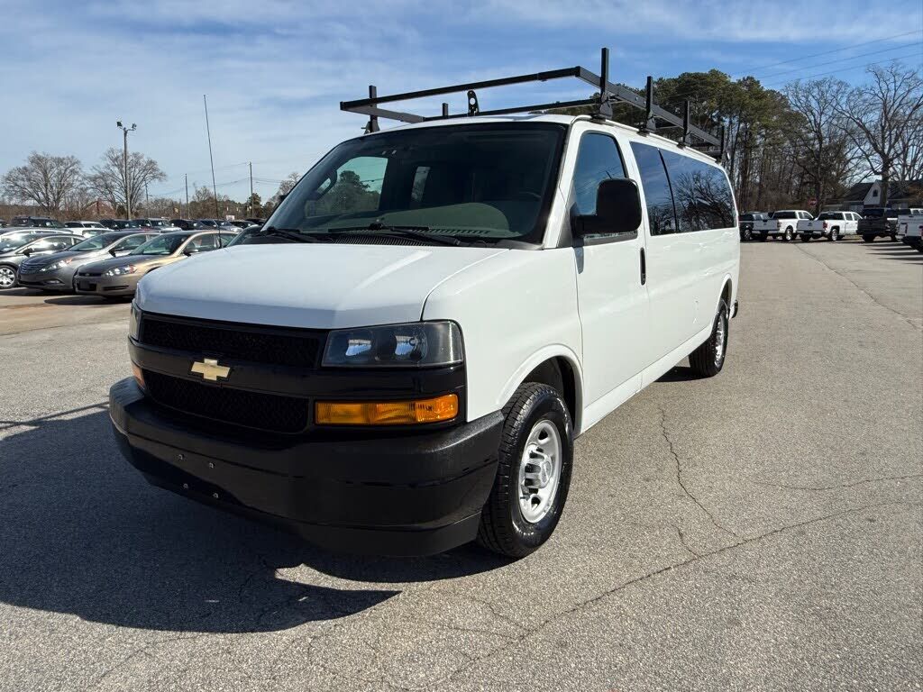 2018 CHEVROLET Express