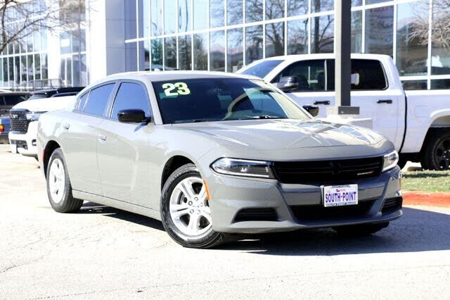 2023 DODGE Charger