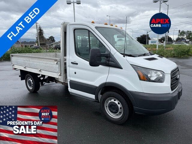 2018 FORD Transit