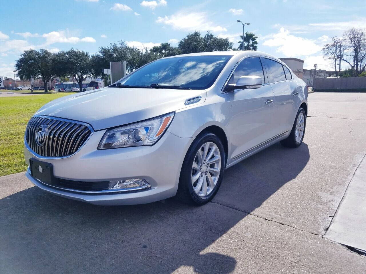 2016 BUICK LaCrosse