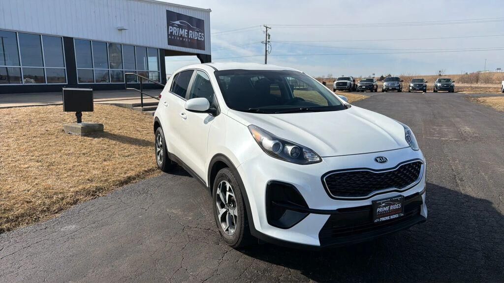 2022 KIA Sportage