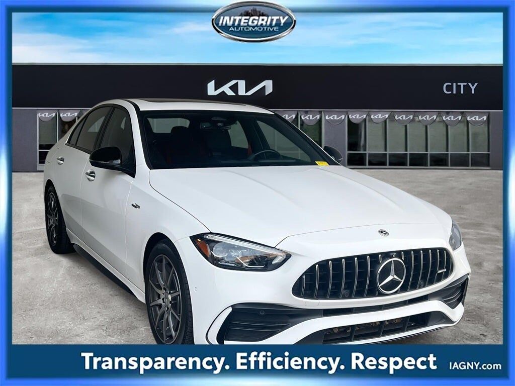 2023 MERCEDES-BENZ C-Class