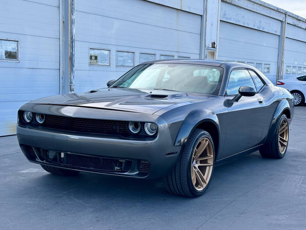 2009 DODGE Challenger