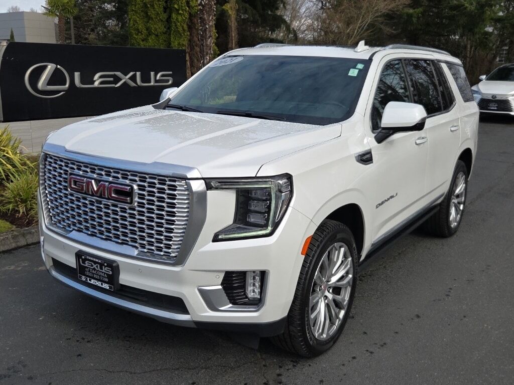 2021 GMC Yukon