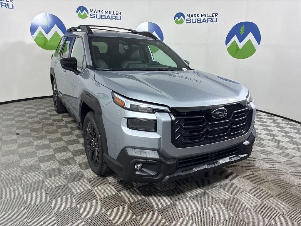 2026 SUBARU Outback