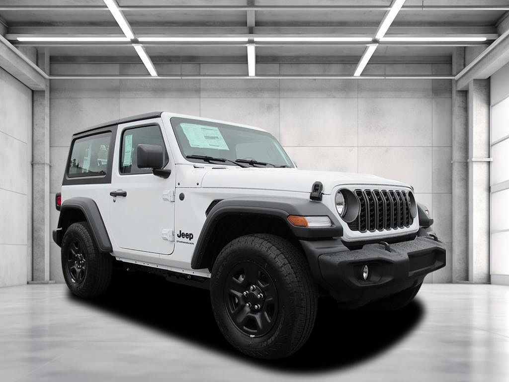 2026 JEEP Wrangler