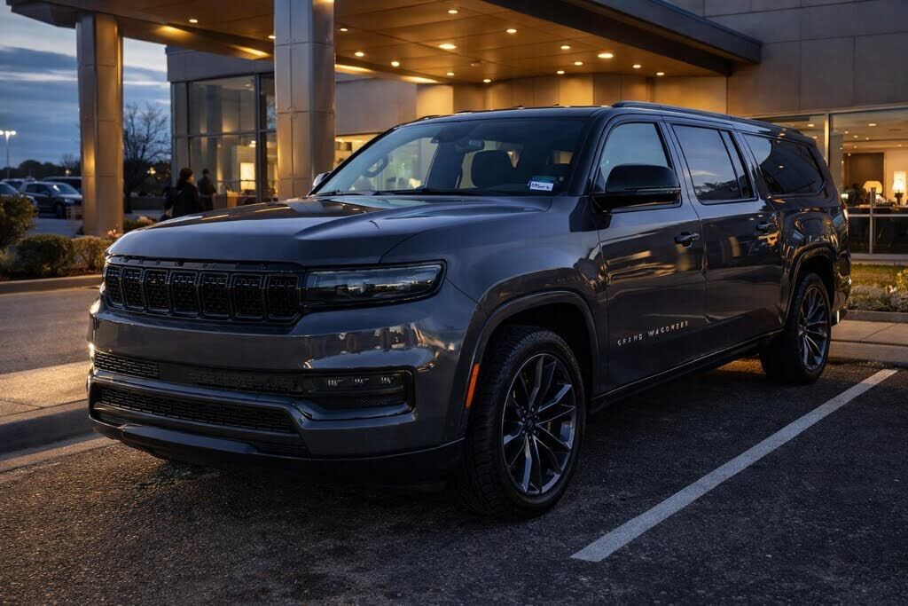 2024 JEEP Grand Wagoneer L