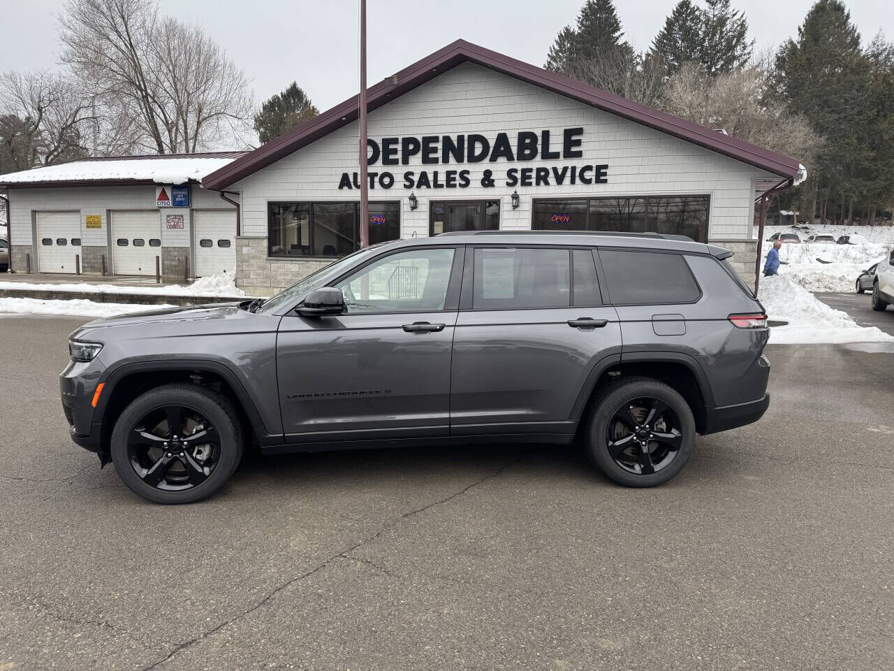 2023 JEEP Grand Cherokee